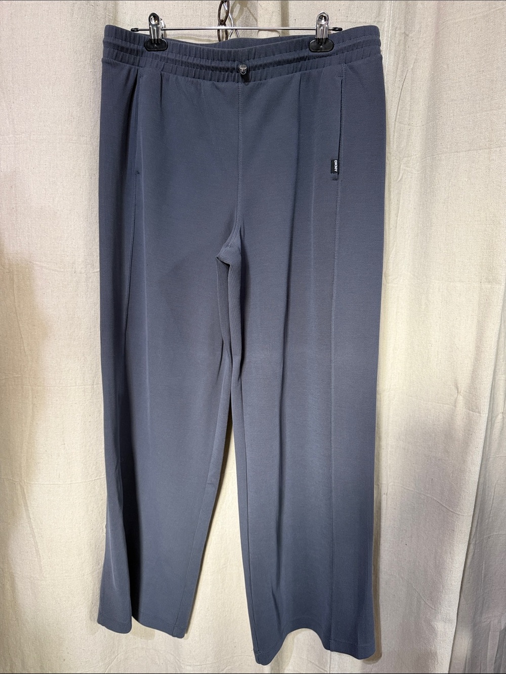 Women’s Lounge Pants Blue/Gray